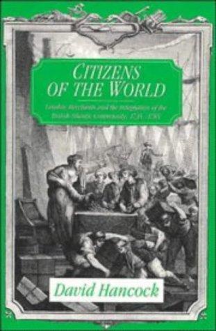 Cover of Citizens of the World