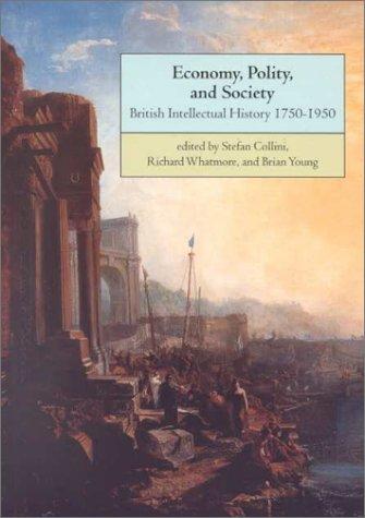 Cover of Economy, polity, and society