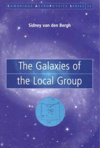 Cover of The galaxies of the Local Group