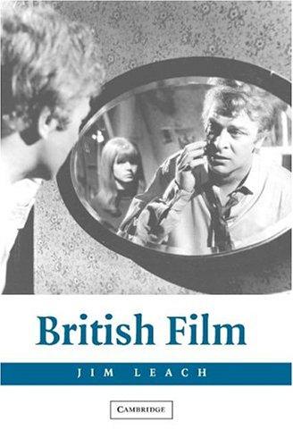 Cover of British film