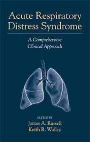 Cover of Acute respiratory distress syndrome