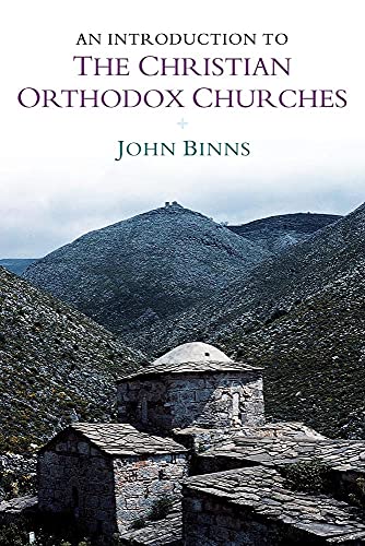 Cover of An Introduction to the Christian Orthodox Churches