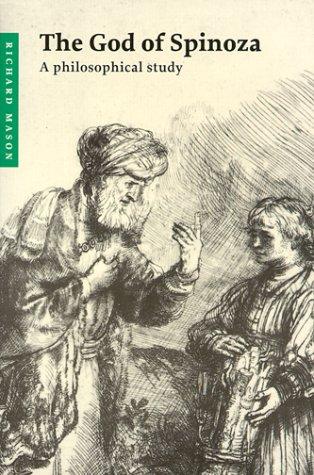 Cover of The God of Spinoza
