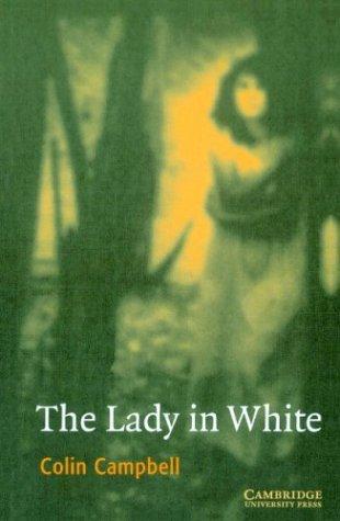 Cover of The lady in white