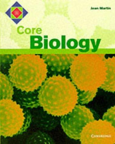 Cover of Core Biology (Core Science)