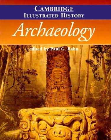 Cover of Cambridge Illustrated History of Archaeology