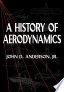 Cover of A History of Aerodynamics