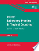 Cover of District Laboratory Practice in Tropical Countries, Part 1