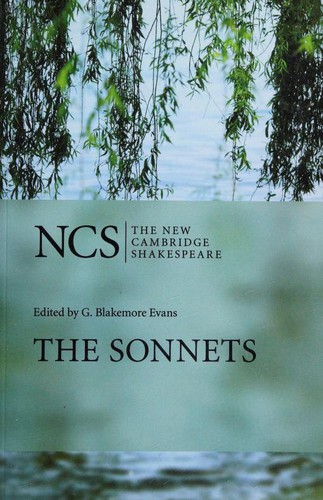 Cover of NCS: The Sonnets 2ed