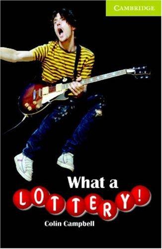 Cover of What a Lottery!