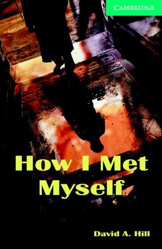 Cover of How I Met Myself Book and Audio CD Pack