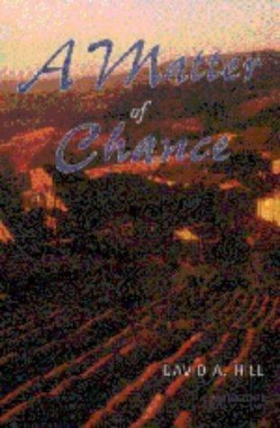 Cover of A Matter of Chance