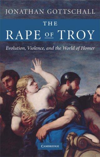 Cover of The Rape of Troy