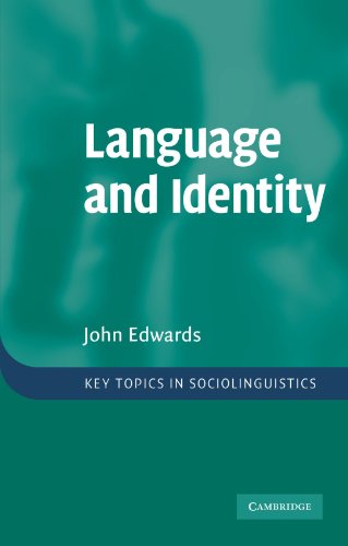 Cover of Language and Identity: An Introduction