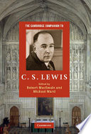 Cover of The Cambridge Companion To Cs Lewis