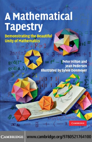 Cover of A Mathematical Tapestry