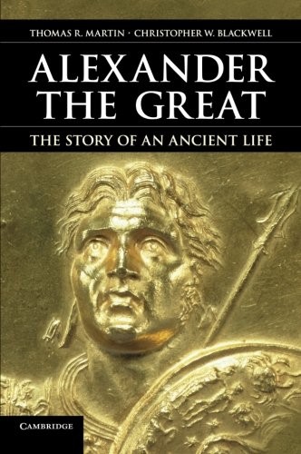 Cover of Alexander the Great
