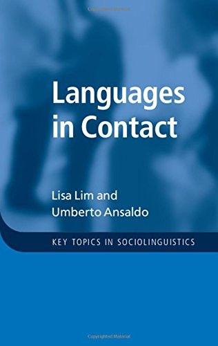 Cover of Languages in Contact