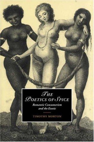 Cover of The poetics of spice