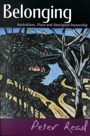 Cover of Belonging