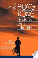 Cover of The Cinema of Hong Kong