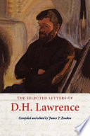 Cover of The Selected Letters of D. H. Lawrence