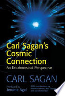 Cover of Cosmic Connection: An Extraterrestrial Perspective