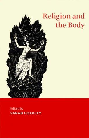 Cover of Religion and the Body (Cambridge Studies in Religious Traditions)