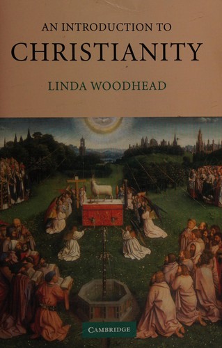 Cover of INTRODUCTION TO CHRISTIANITY