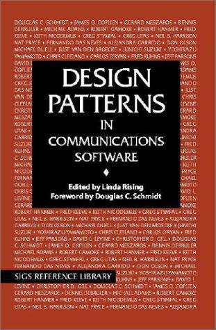 Cover of Design patterns in communications software