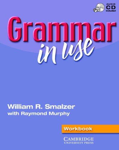 Cover of Grammar in Use Intermediate Without Answers