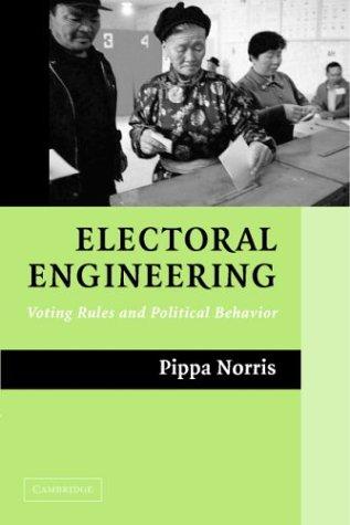Cover of Electoral Engineering