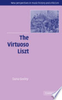 Cover of The Virtuoso Liszt