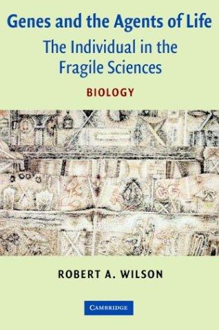 Cover of Genes and the agents of life