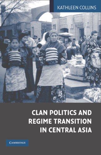 Cover of The Logic of Clan Politics in Central Asia