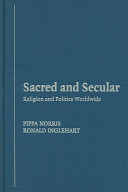 Cover of Sacred and Secular