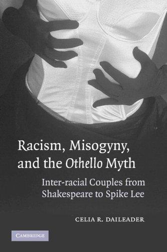Cover of Racism, Misogyny, and the Othello Myth