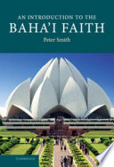 Cover of An Introduction to the Baha'i Faith