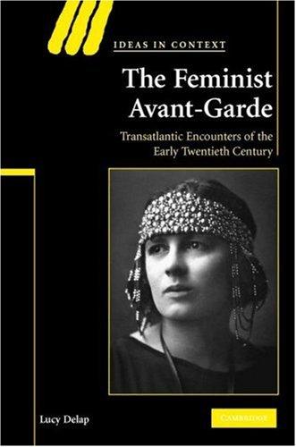 Cover of The Feminist Avant-Garde