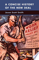 Cover of A Concise History of the New Deal