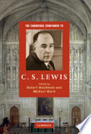 Cover of The Cambridge Companion to C. S. Lewis