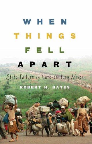 Cover of When Things Fell Apart