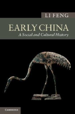 Cover of Early China
New Approaches to Asian History