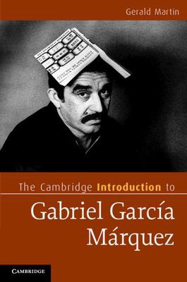 Cover of The Cambridge introduction to Gabriel García Márquez
