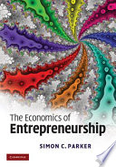 Cover of The Economics of Entrepreneurship