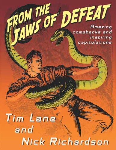 Cover of From the jaws of defeat