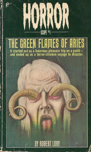 Cover of Horrorscopes