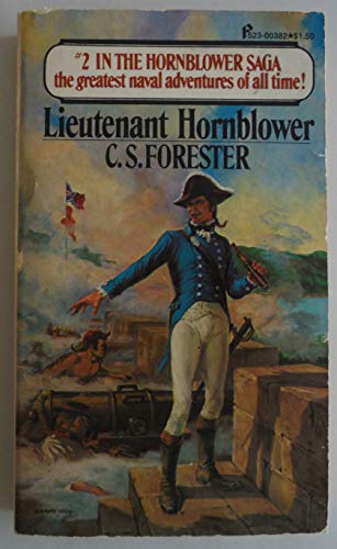 Cover of Lieutenant Hornblower