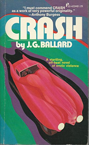 Cover of Crash