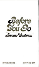 Cover of Before You Go